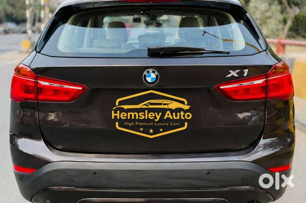Bmw X1 2.0 Sdrive 20d Sport Line, 2017, Diesel