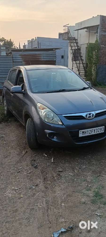 Hyundai I20 Spotz 2010