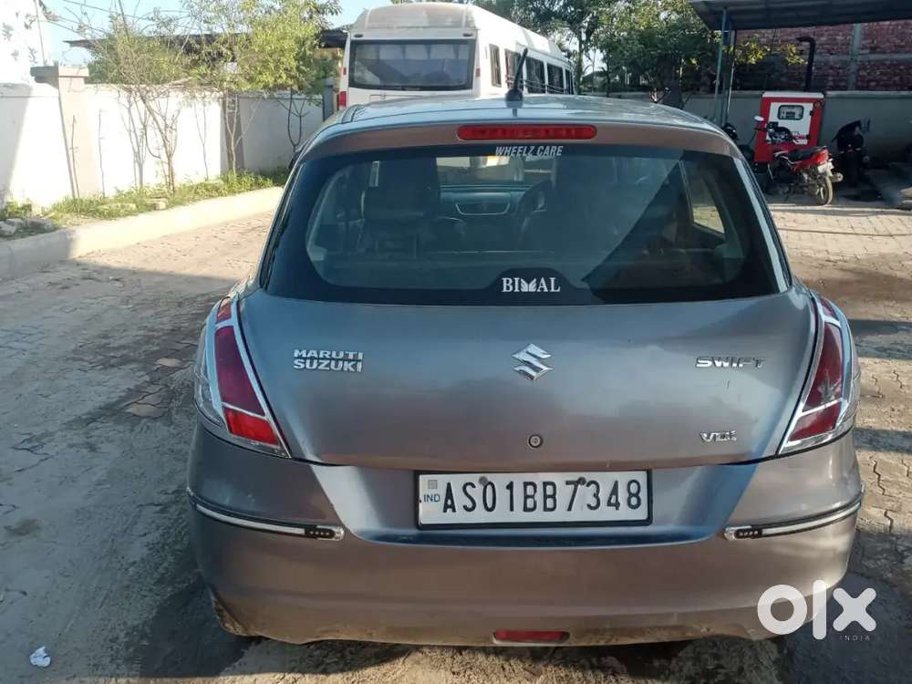 Maruti Suzuki Swift Vdi 2013