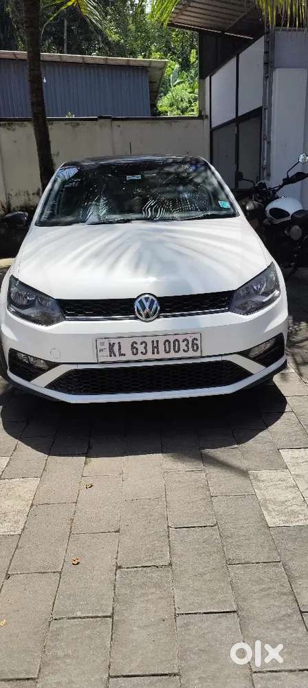 Volkswagen Polo 2020 Drive
