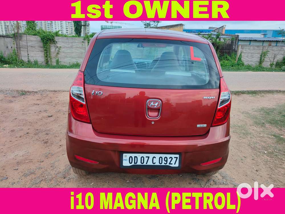 Hyundai I10 1.2 Kappa Magna, 2013, Petrol