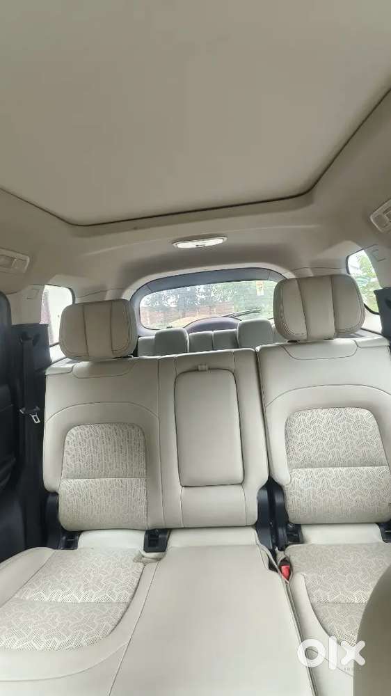 Tata Safari 2.0 Kryotec 2023
