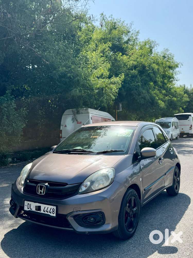 Honda Brio S Mt, 2012, Petrol