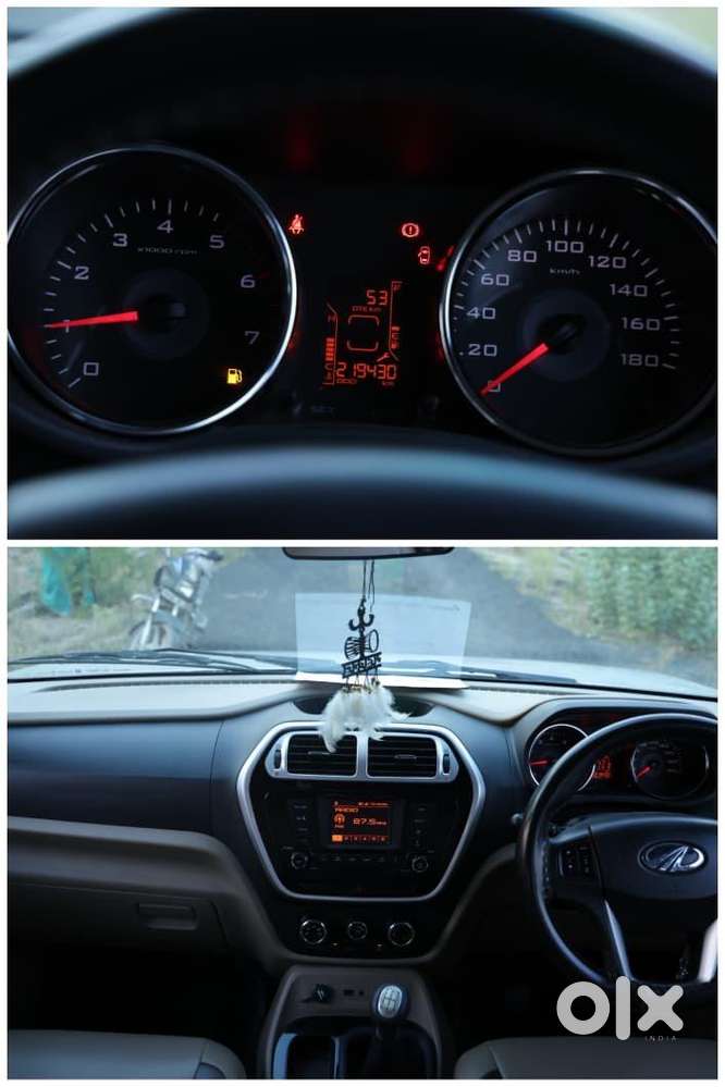 Mahindra Diesel Car 2018