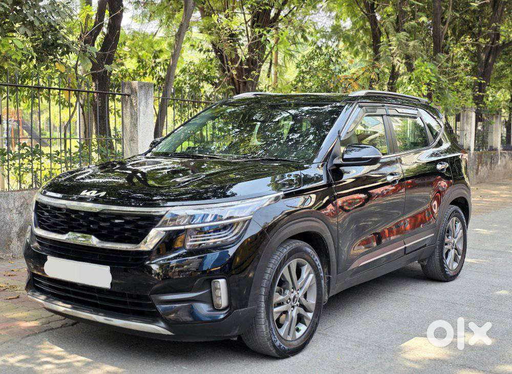 Kia Seltos Htx D, 2022, Diesel
