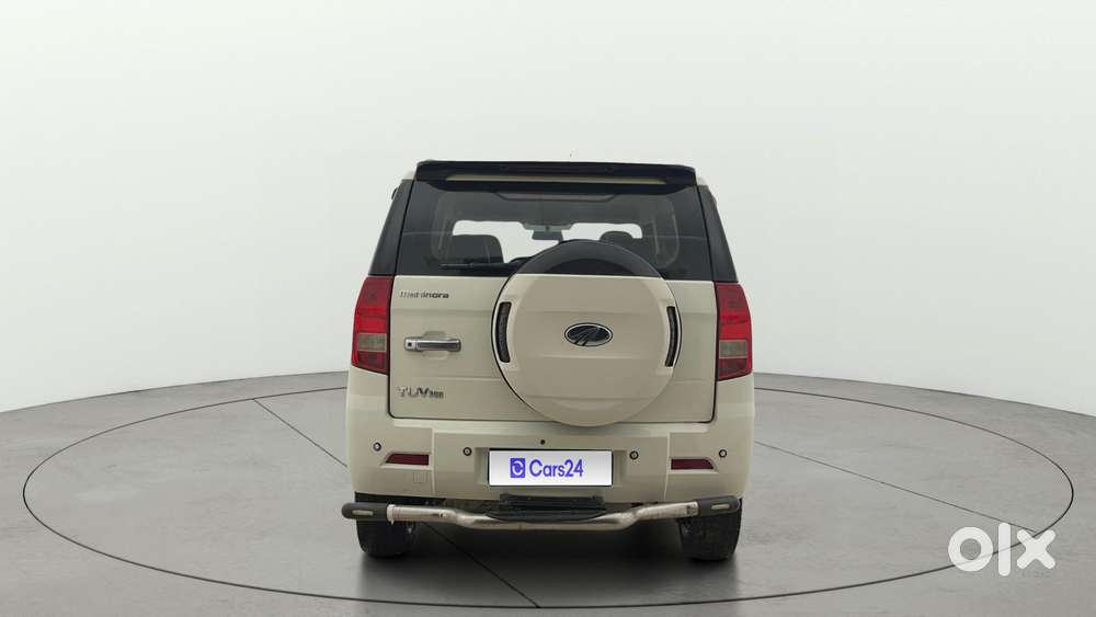 Mahindra TUV 300 mHAWK100 T8, 2018, Diesel