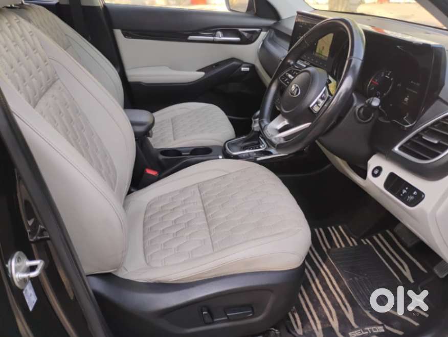 Kia Seltos Htk Plus At D, 2020, Diesel