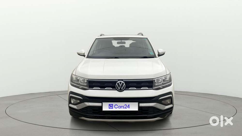 Volkswagen Taigun 1.0 Tsi Highline At, 2021, Petrol