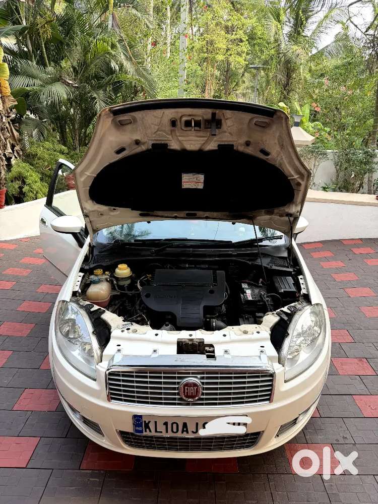 Fiat Linea 2011