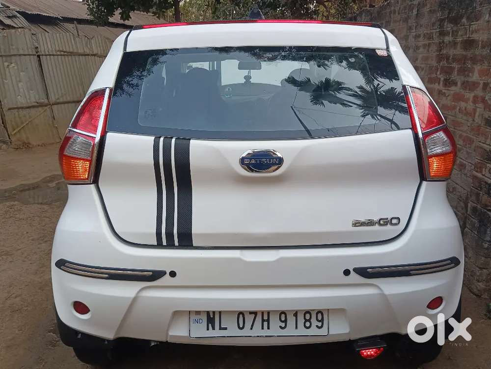 Datsun Redi Go 2018 Model S/o