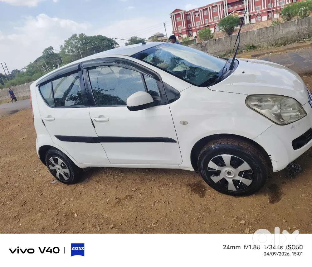 Maruti Suzuki Ritz 2009