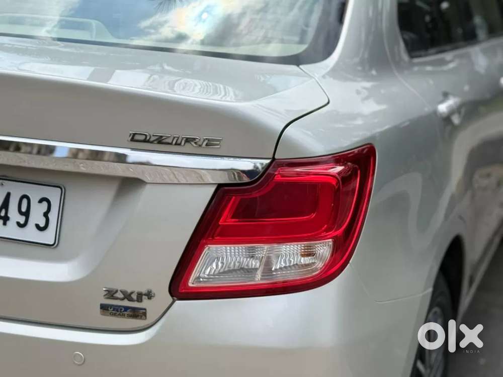 Maruti Suzuki Swift Dzire 1.3 Zxi, 2017, Petrol