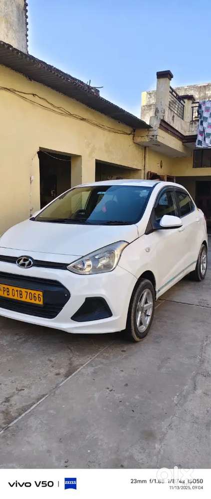 Hyundai Xcent 1.2 Petrol 2018