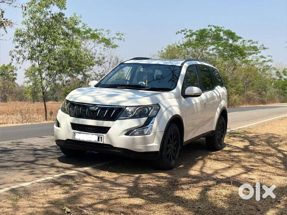 Mahindra Xuv500 2016 Diesel Well Maintained