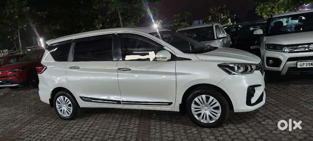 Maruti Suzuki Ertiga Vxi 2021