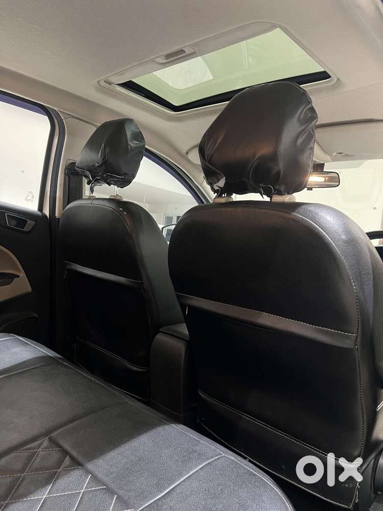 Ford Ecosport 1.5 Diesel Titanium Plus, 2021, Diesel