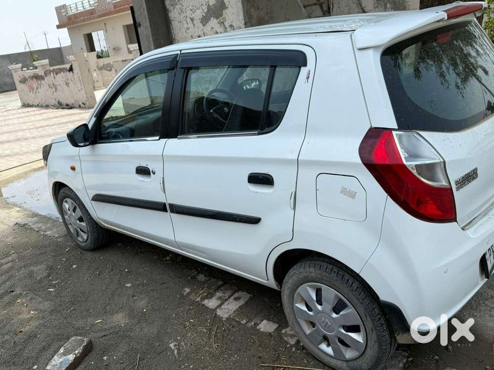 Maruti Suzuki Alto 2019