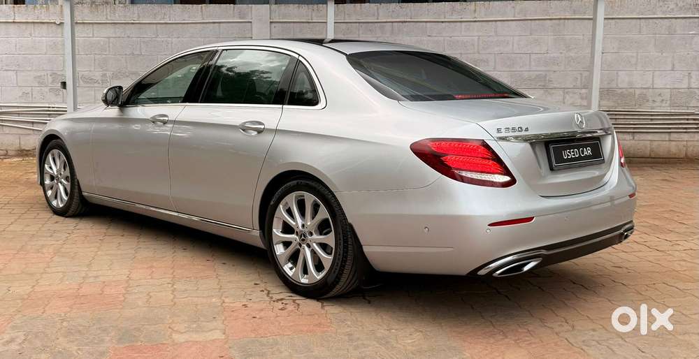 Mercedes-benz E-class E350d, 2019, Diesel