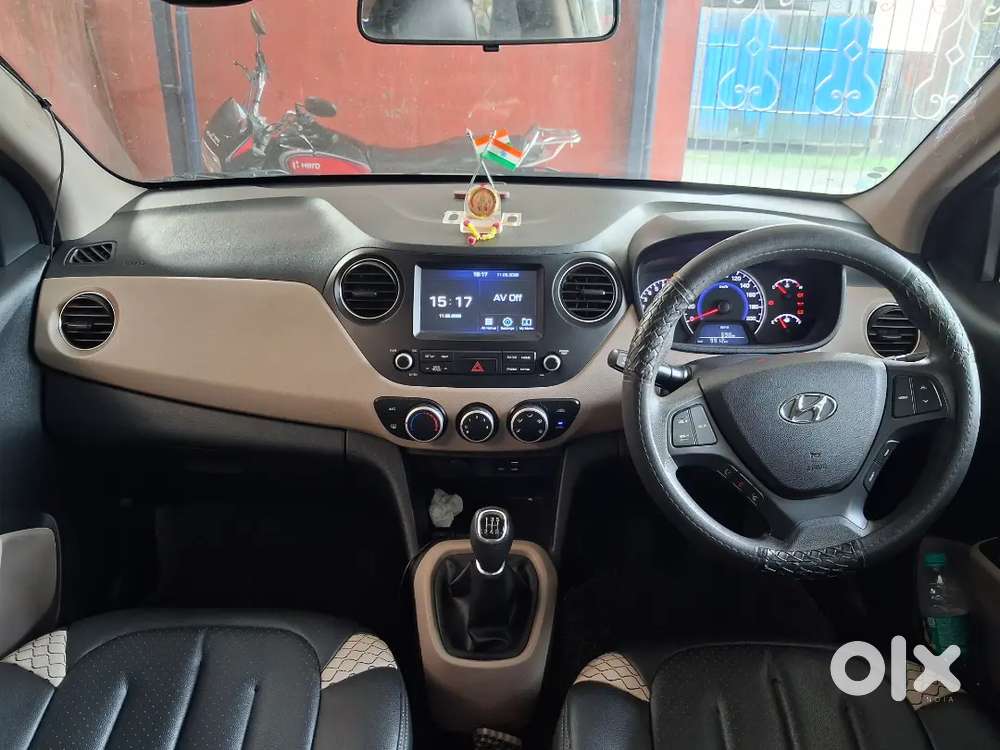 Hyundai Grand I10 2018 Petrol Well Maintained