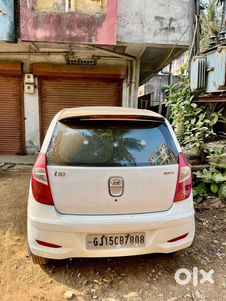Hyundai I10 Petrol 2014