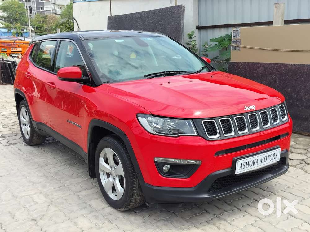 Jeep Compass 2.0 Longitude, 2018, Diesel