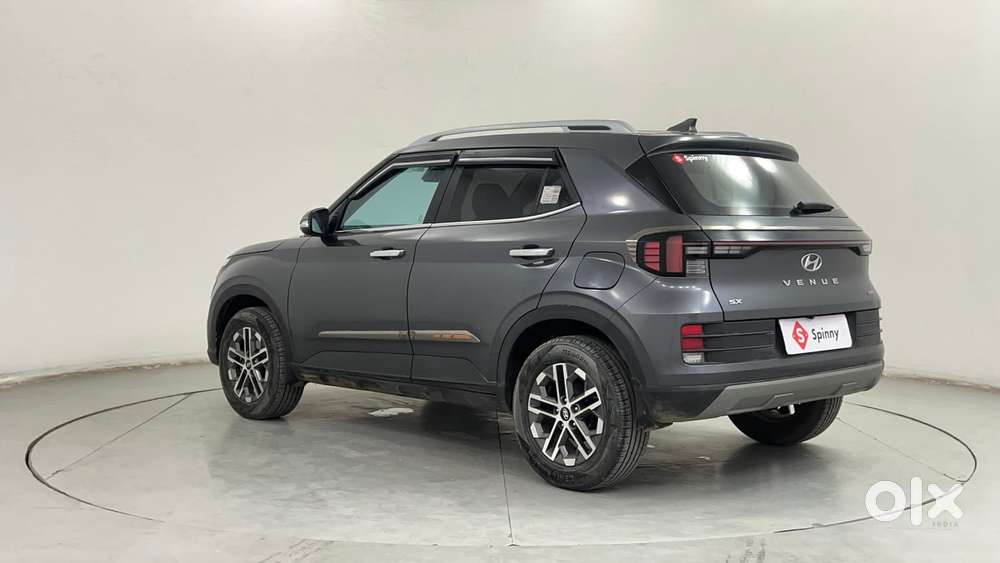 Hyundai Venue 1.0 Sx (o) Turbo Dct, 2025, Petrol