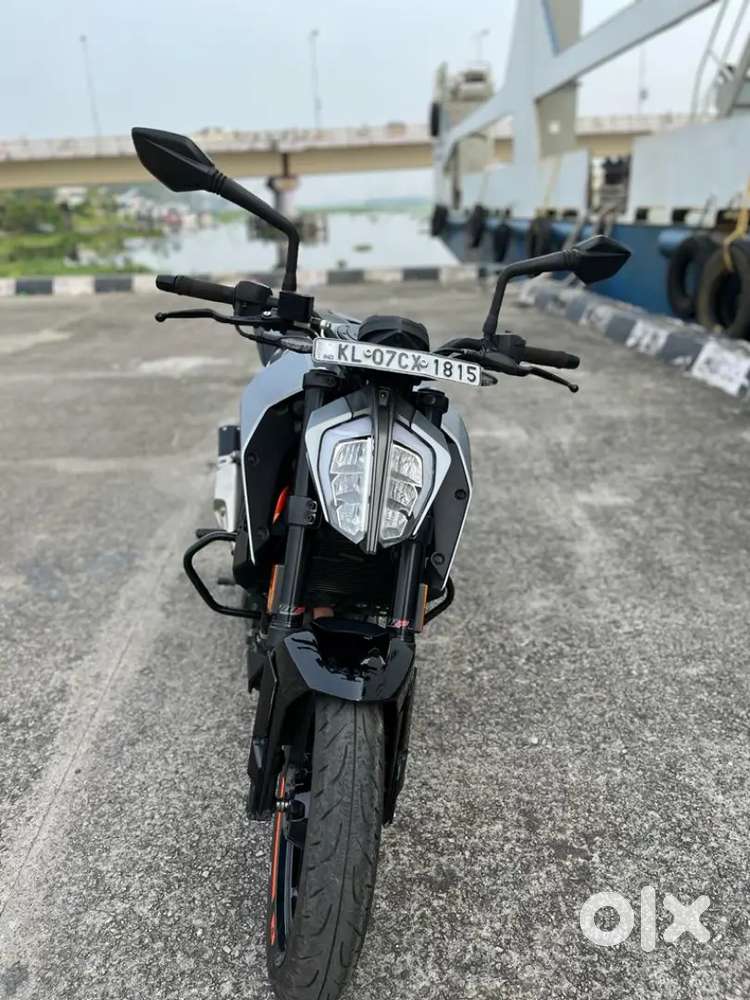ktm duke finance