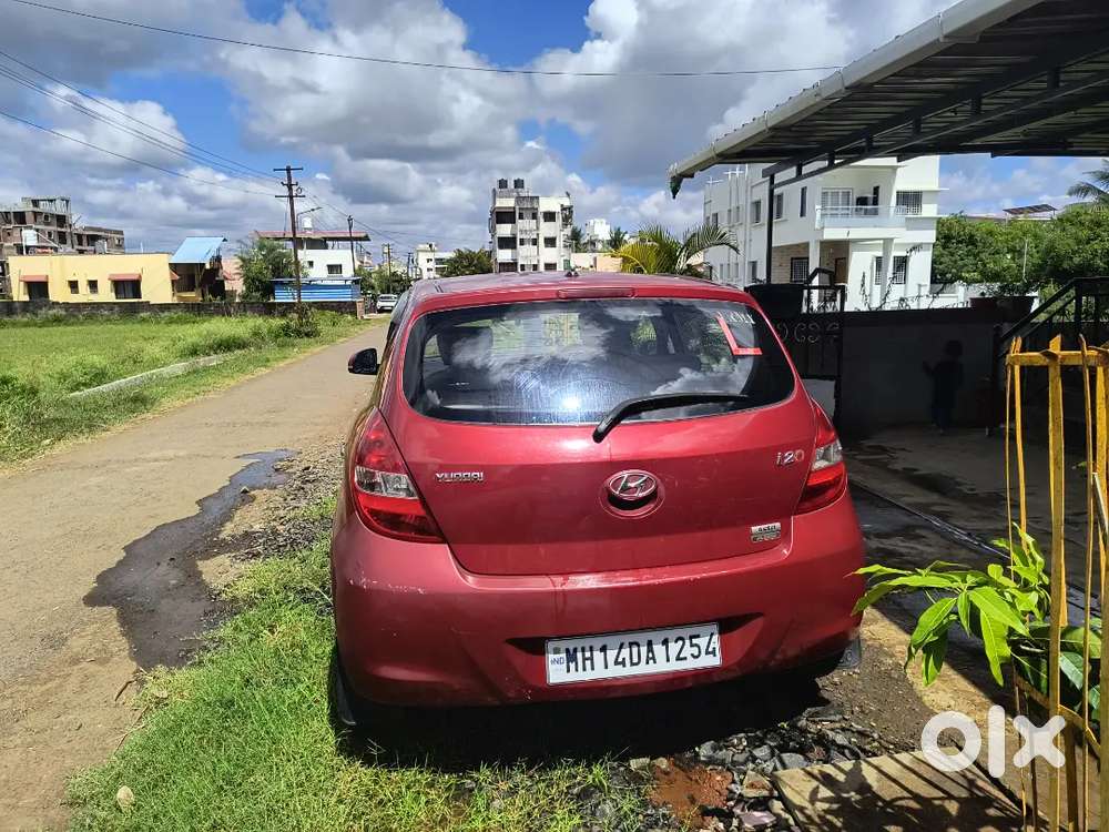 Hyundai I20 1.2 Asta 2011