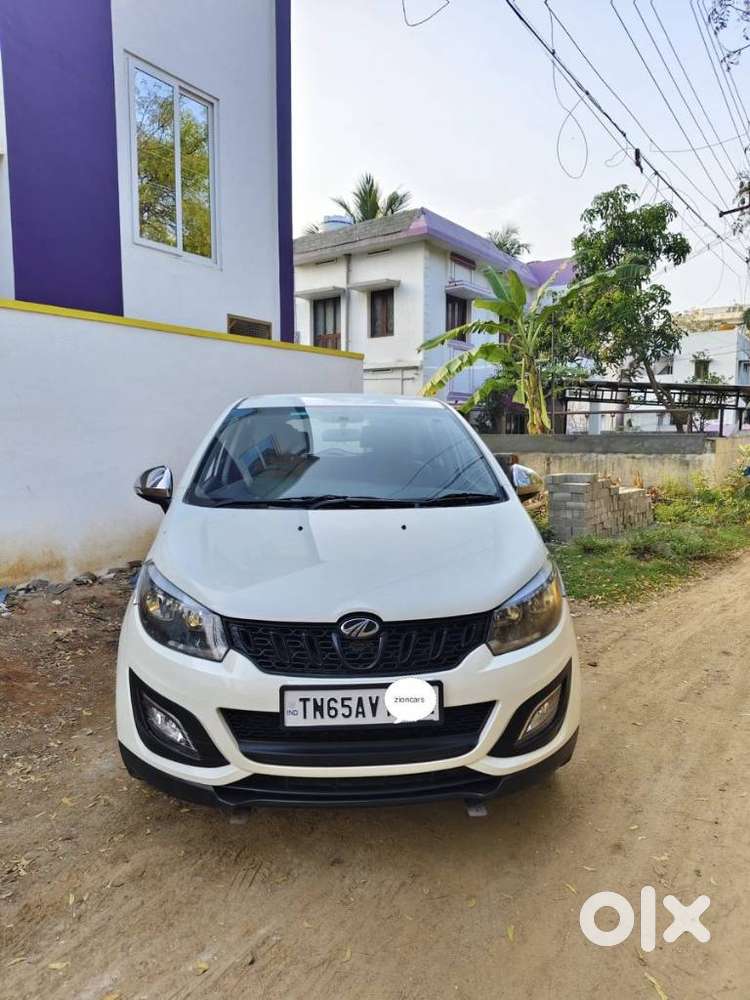 Mahindra Marazzo, 2019, Diesel