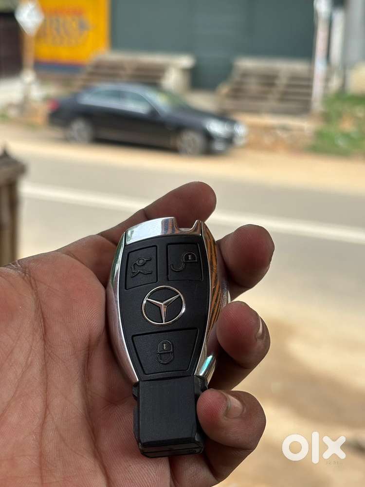 Mercedes-benz E-class 2018