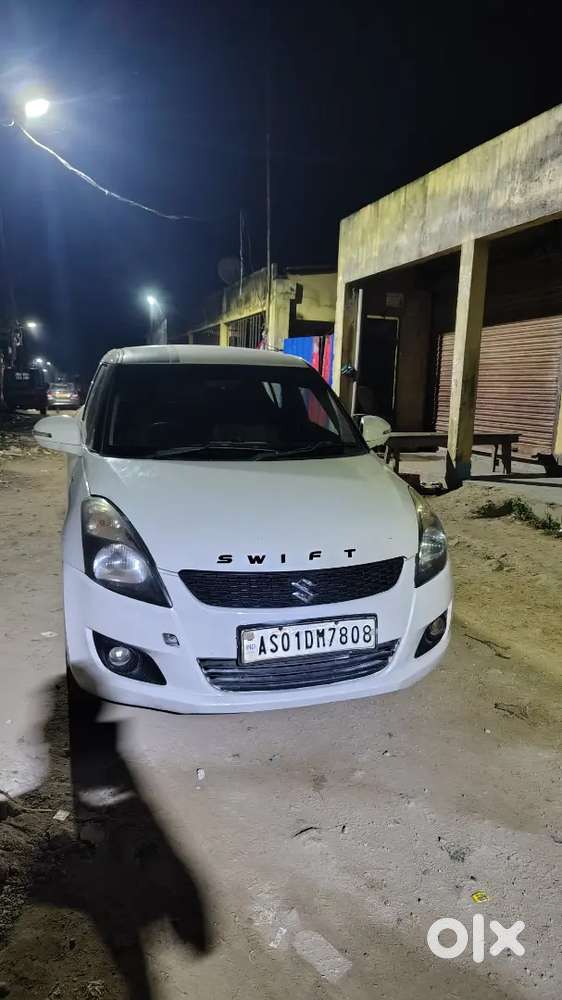 Swift Maruti Suzuki 2017 Edition