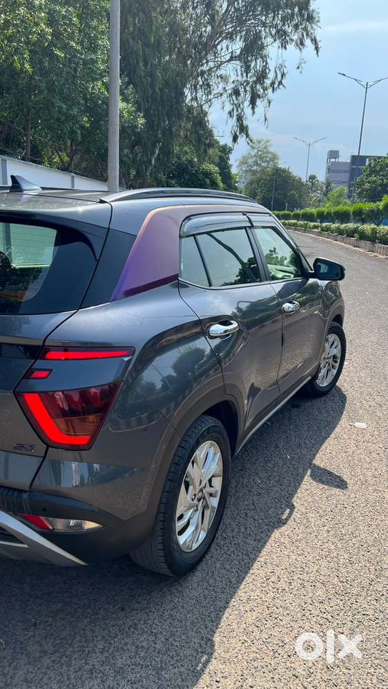 2021 Creta Sx Petrol Manual Brand New Clutch (under Warranty)