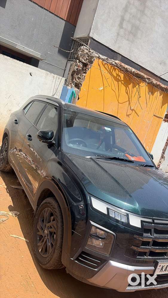 Hyundai Creta Petrol 2024