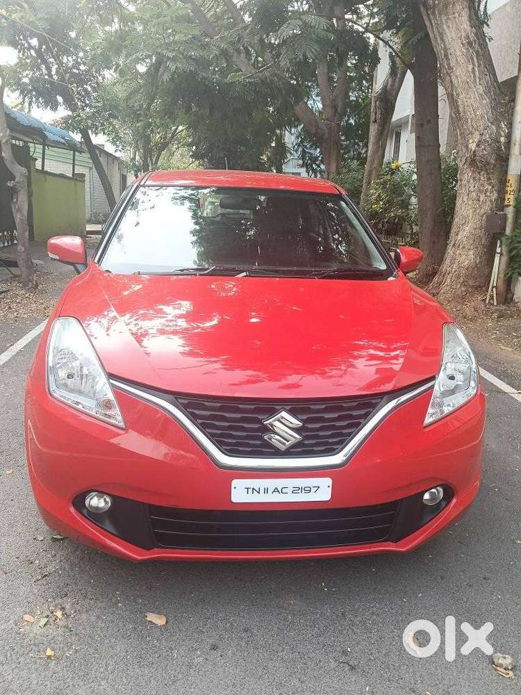 Maruti Suzuki Baleno Delta, 2017, Petrol