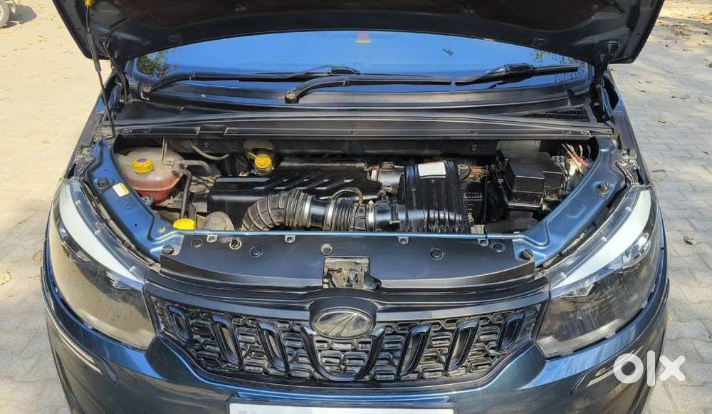Mahindra Marazzo M2, 2018, Diesel