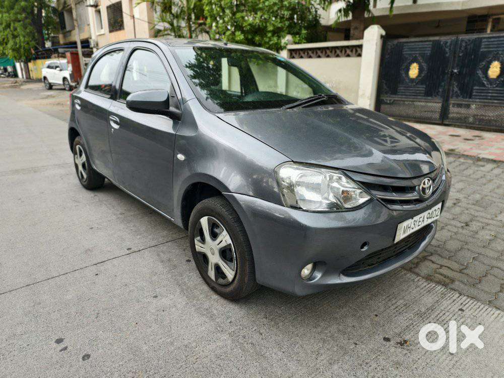 Toyota Etios Liva G Exclusive, 2013, Petrol