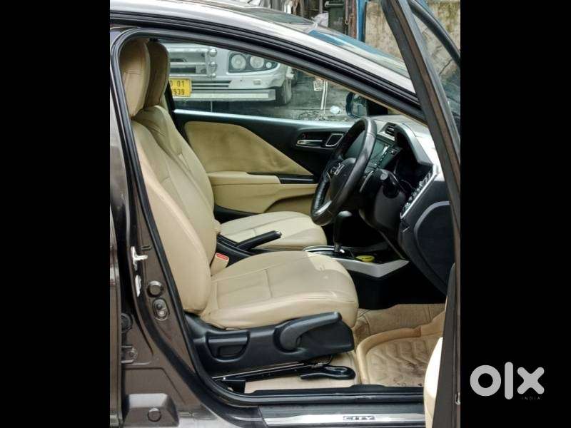 Honda City V At, 2018, Petrol