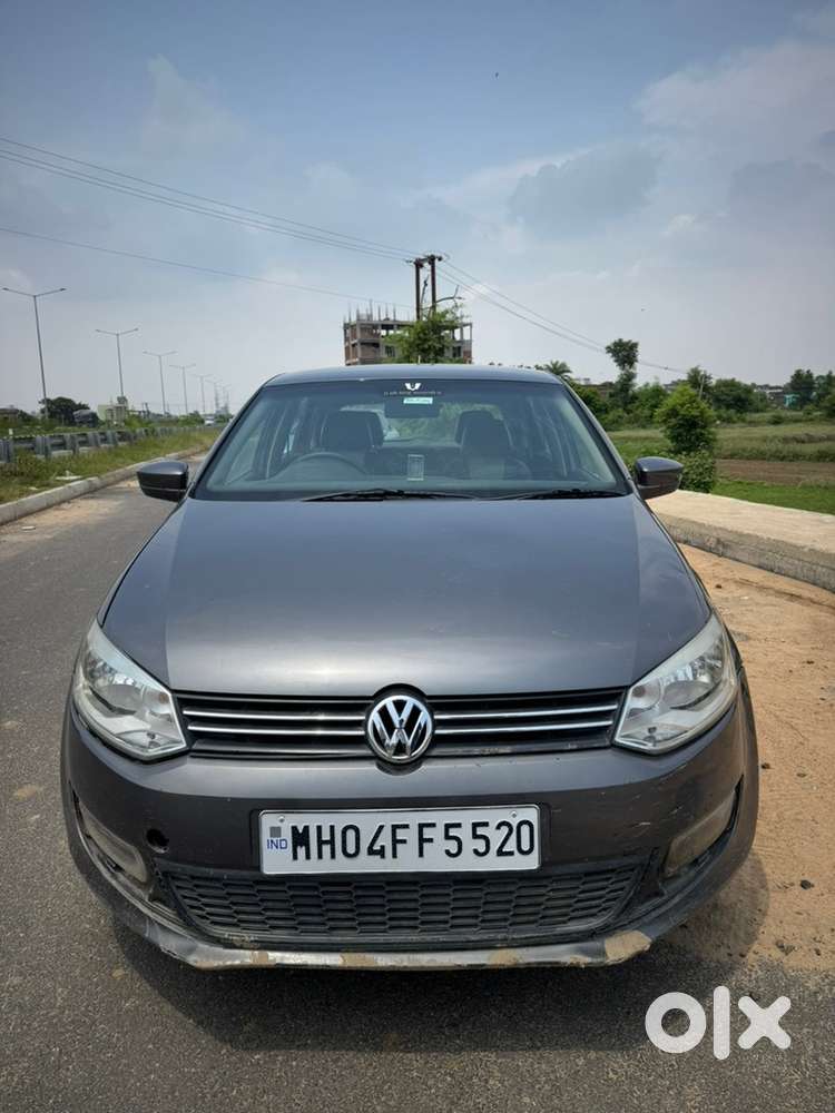 Volkswagen Polo 2014 Petrol Well Maintained
