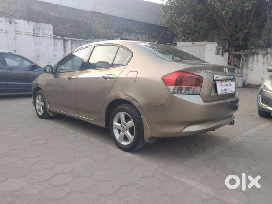 Honda City 2008-2011 1.5 V Mt, 2011, Petrol