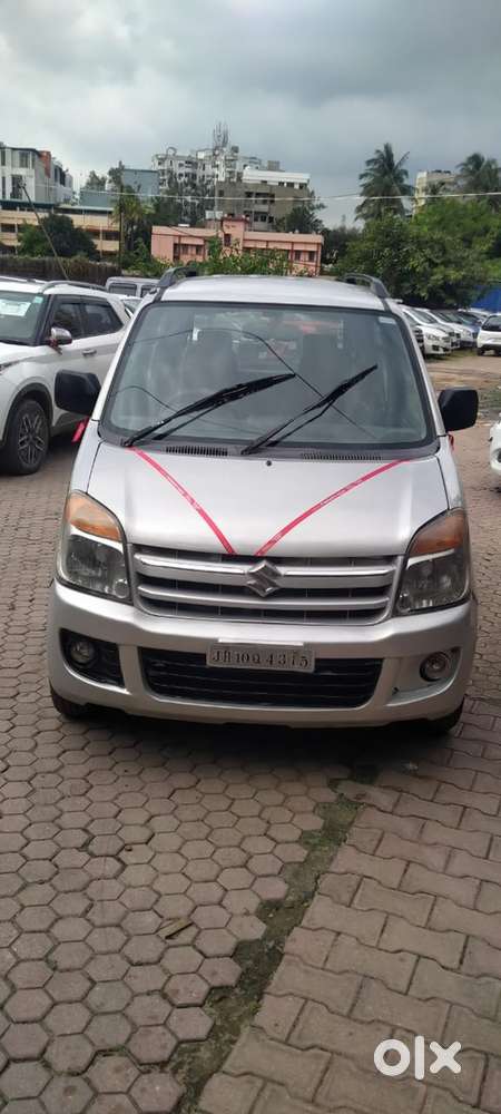 2008 Maruti Wagon R Lxi