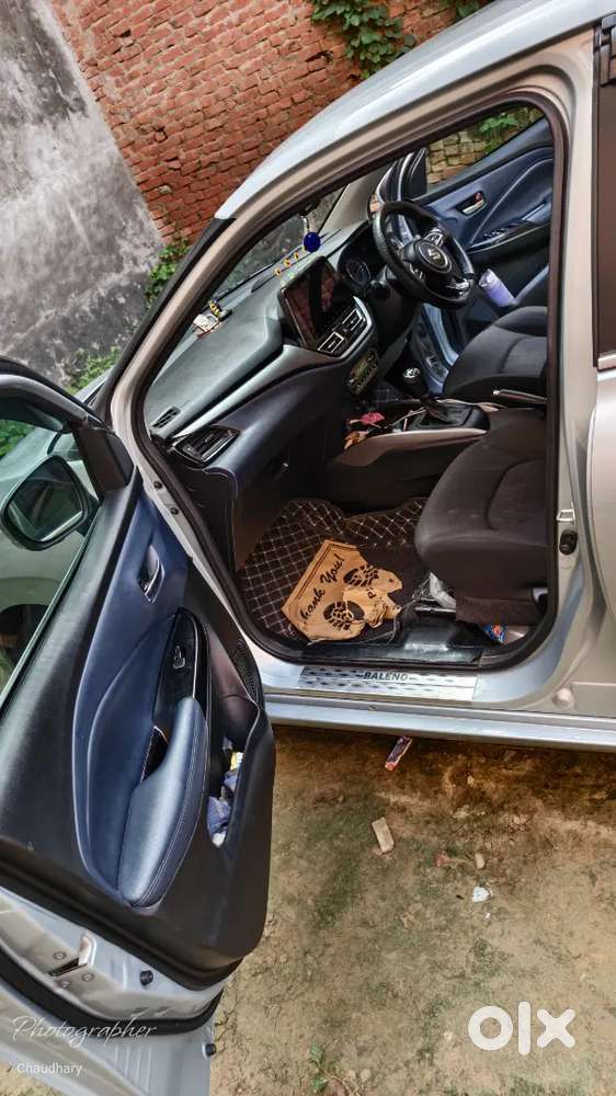 Maruti Baleno 2024