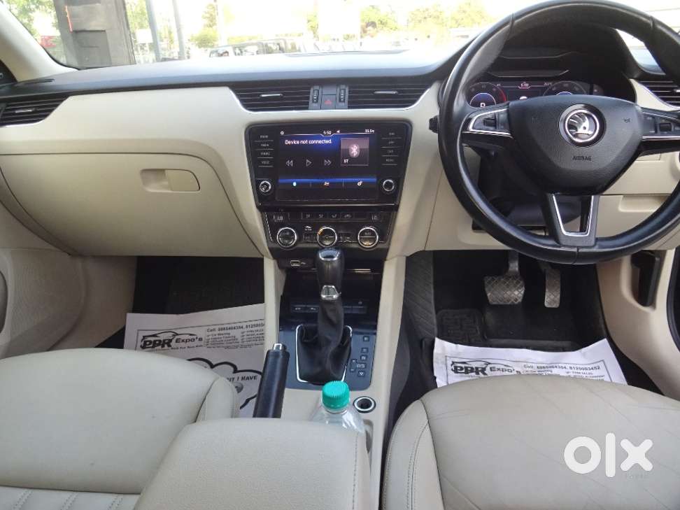 Skoda Octavia 1.8 Tsi At L K, 2018, Diesel