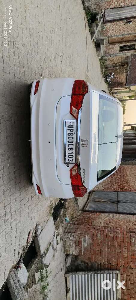 Honda City 2015 Cng & Hybrids 69000 Km Driven