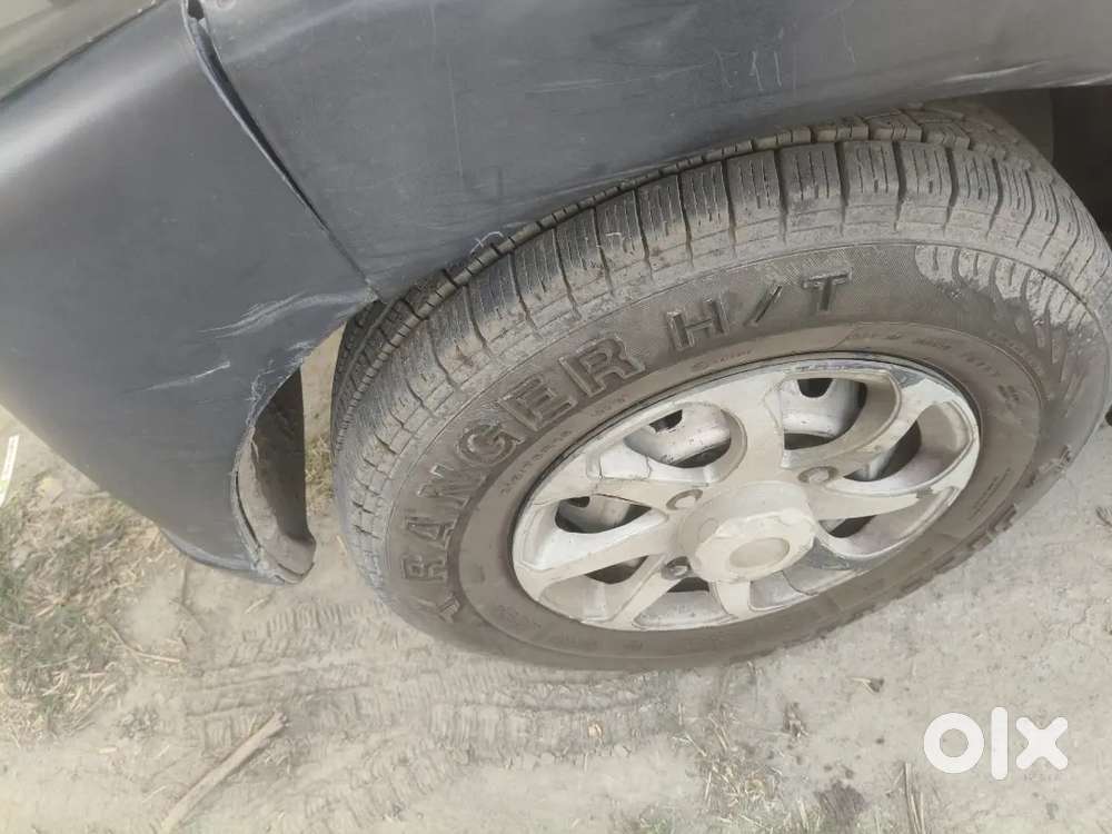 Mahindra Scorpio 2018 Diesel 130000 Km