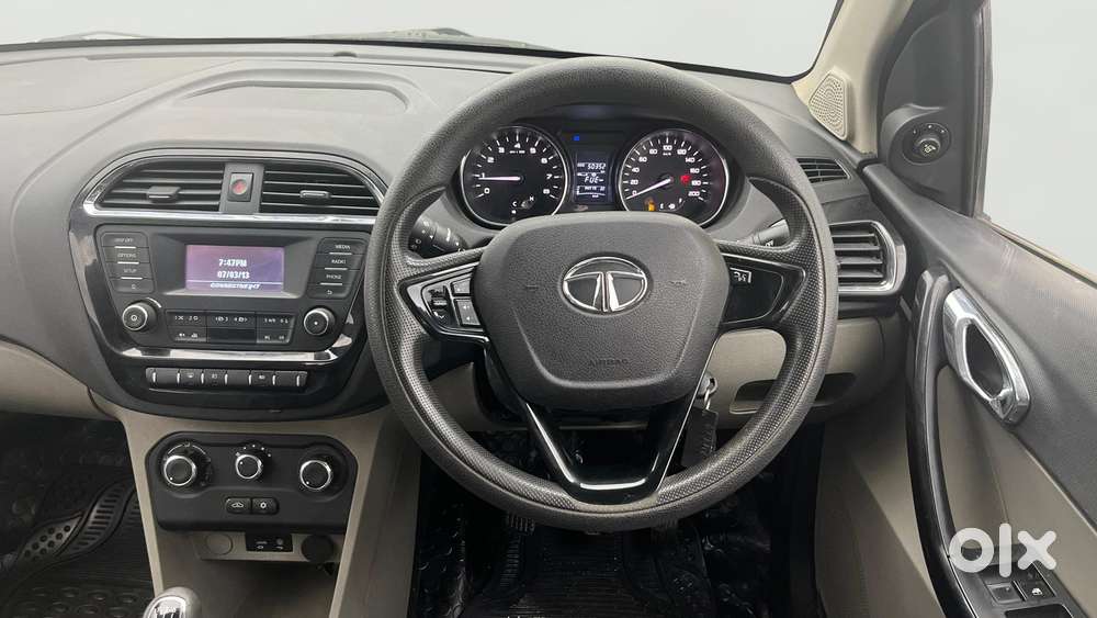 Tata Tiago 1.2 Revotron Xz, 2018, Petrol