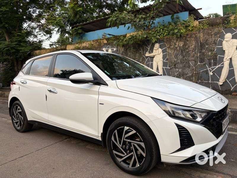 Hyundai I20 Asta (o) 1.2 Ivt, 2025, Petrol
