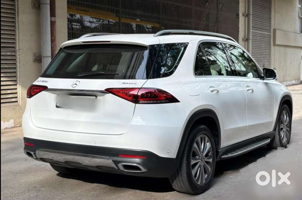 Mercedes-benz Gle 300d 4matic Lwb, 2022, Diesel