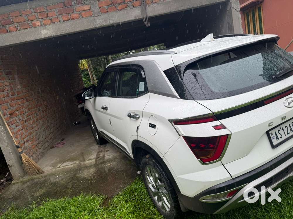 Hyundai Creta 1.5 Sx Petrol 2021 With Panaromic Sunroof