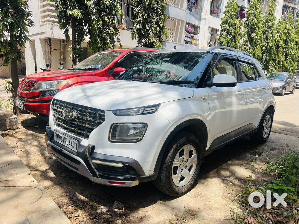 Hyundai Venue S Mt 1.2 Kappa, 2020, Cng & Hybrids