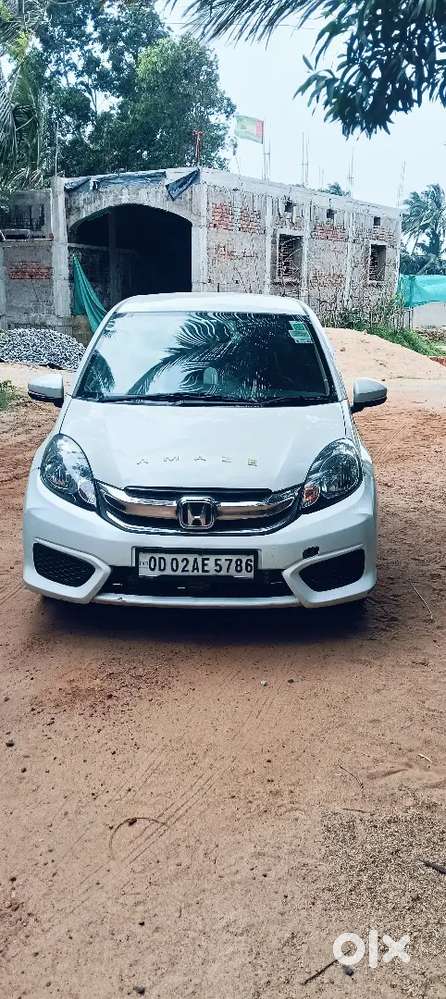 Honda Amaze 1.5 S I Dtec  Diesl